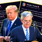 Will Trump Fire Jerome Powell? Fed Chair Faces Rising Pressure
