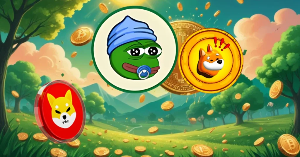 Explosive Meme Coins to Keep an Eye On in 2025: Bonk (BONK), Shiba Inu (SHIB), and 3 More Hot Picks