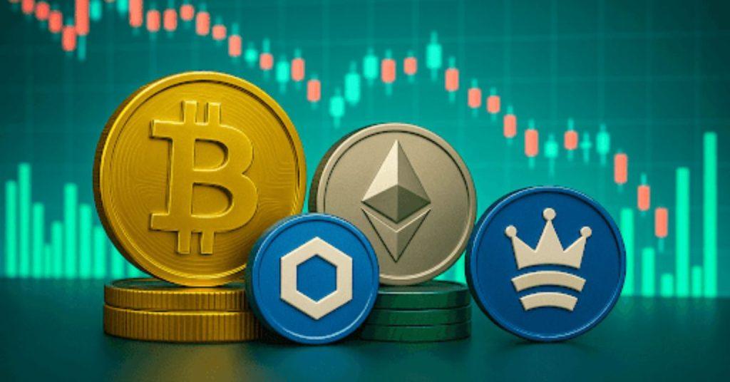 Crypto Indexes Down ~5%: BTC, ETH Lose Momentum, Many Mid-Caps & Meme Coins Implode, RWA Tokens Hold Steady