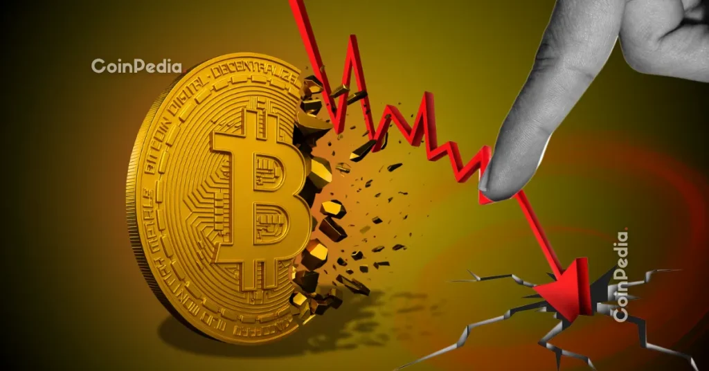 Bitcoin Price Prediction: Short-Term Bounce On Cards, But With a Twist