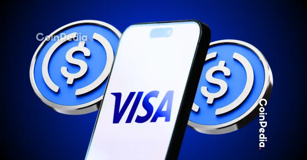 Visa Integrates USDC for Faster Bank Settlements