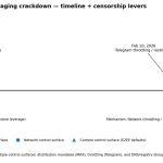 This censorship crackdown and WhatsApp ban exposed the decentralization gap the crypto industry keeps missing