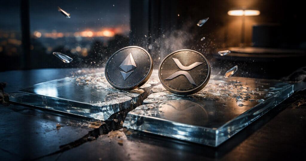 First US bank collapse of 2026 adds to gold, silver, and Bitcoin chaos while $337B in unrealized contagion looms