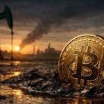 First new US refinery in 50 years won’t produce fuel this decade as rising oil pressures Bitcoin now