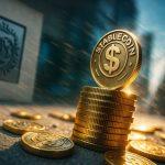 Digital dollar power balance cracks as Circle’s growth spurt closes in on Tether’s dominance