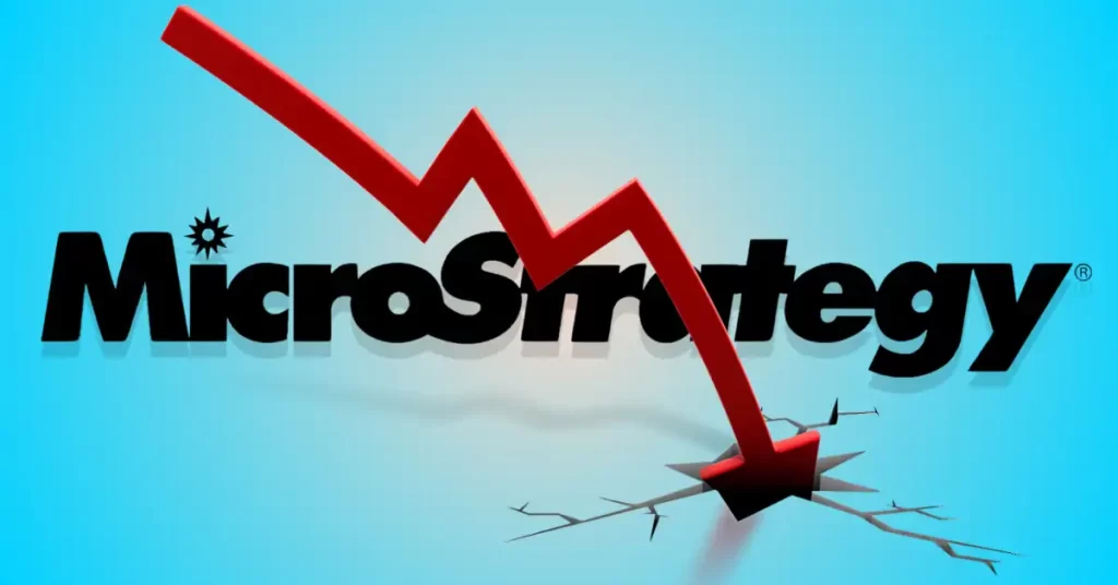 Why Is MSTR Stock Falling Despite Strategy’s $1B Buyback and $1.15B Capital Raise?