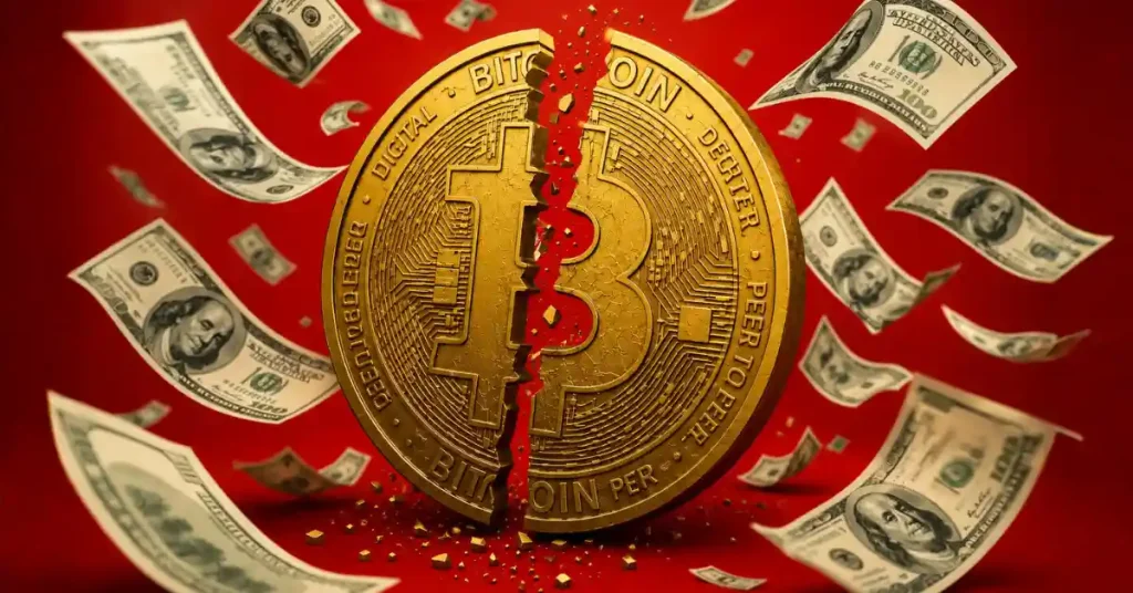 Bitcoin Price Prediction : Analyst Fear a Dip Below $30K, possible If