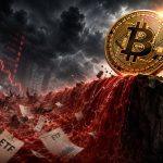 Bitcoin just slipped below the bear-market line traders cannot ignore
