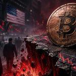 Bitcoin’s $60K rebound just collapsed as $427M in long liquidations followed sticky inflation data