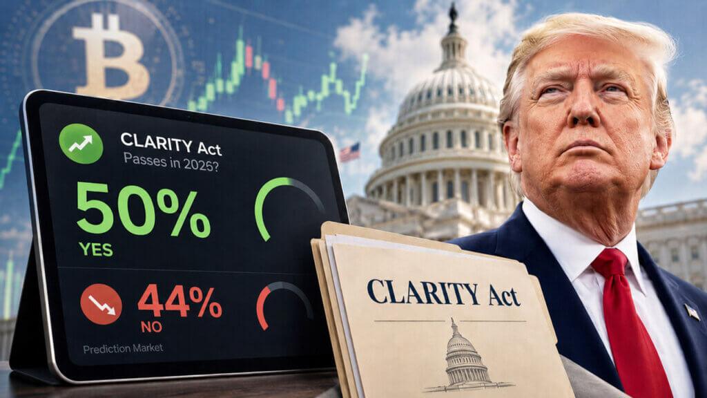 JPMorgan warns rushed US crypto rules could create market loopholes as Senate races toward July CLARITY Act vote