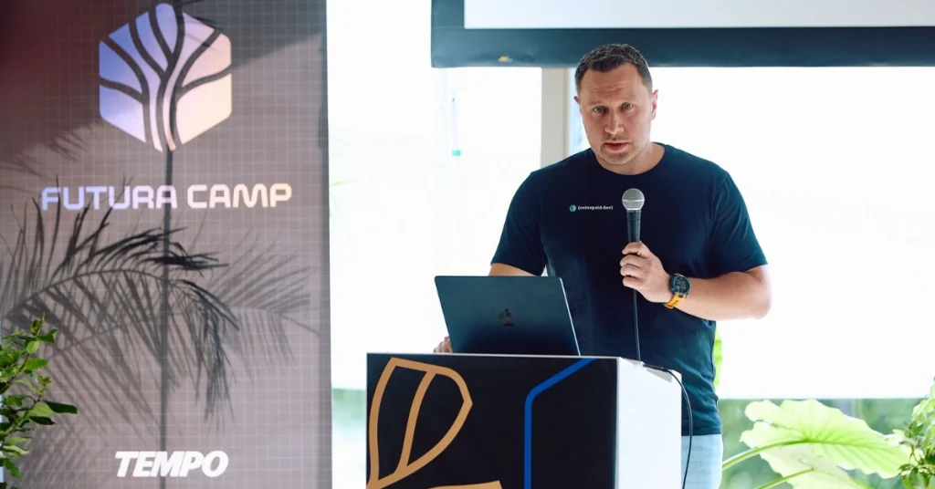 Coinspaid Dev’s Alexey Tulia calls for closer ties between protocol and infrastructure teams