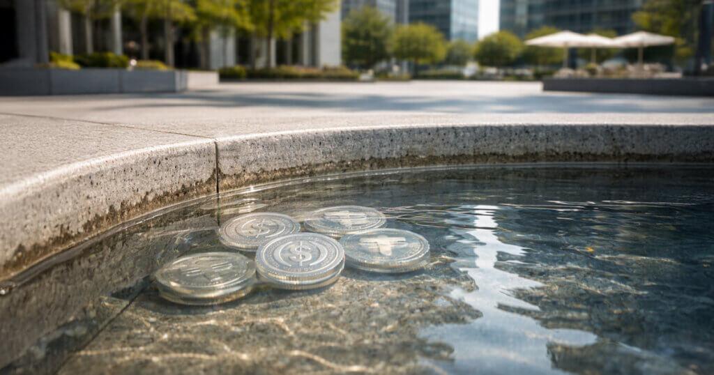Stablecoin demand starts to fade as Visa and Stripe build for the next boom