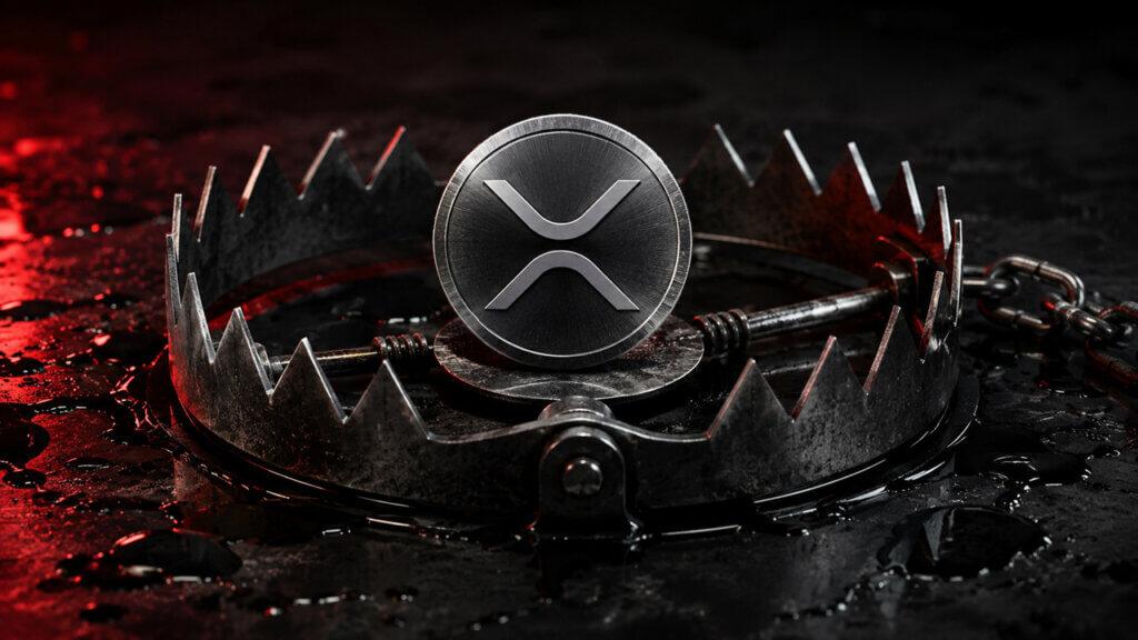 XRP investors capitulate at fastest pace since the 2022 crypto crash amid slide to $1