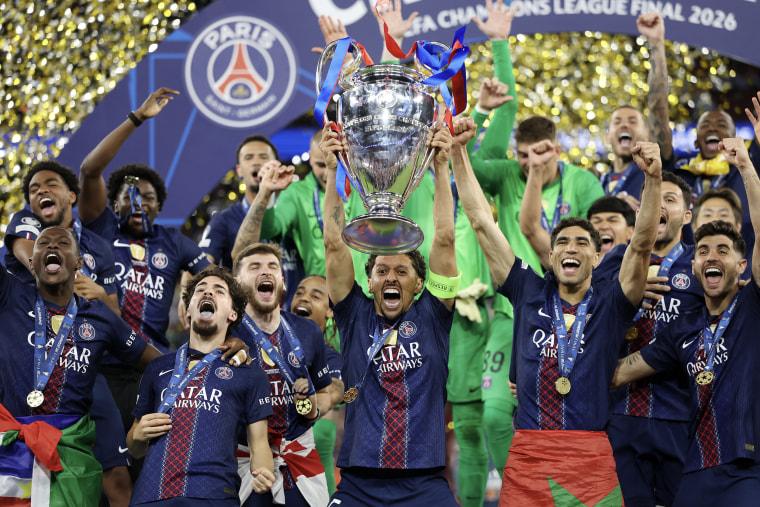Telemundo to air UEFA competitions, including the Champions League, in new rights deal