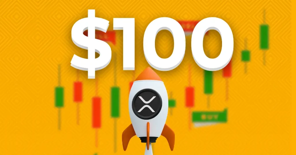 XRP Does Not Need $28 Trillion to Hit $100: The Market Cap Multiplier Explained