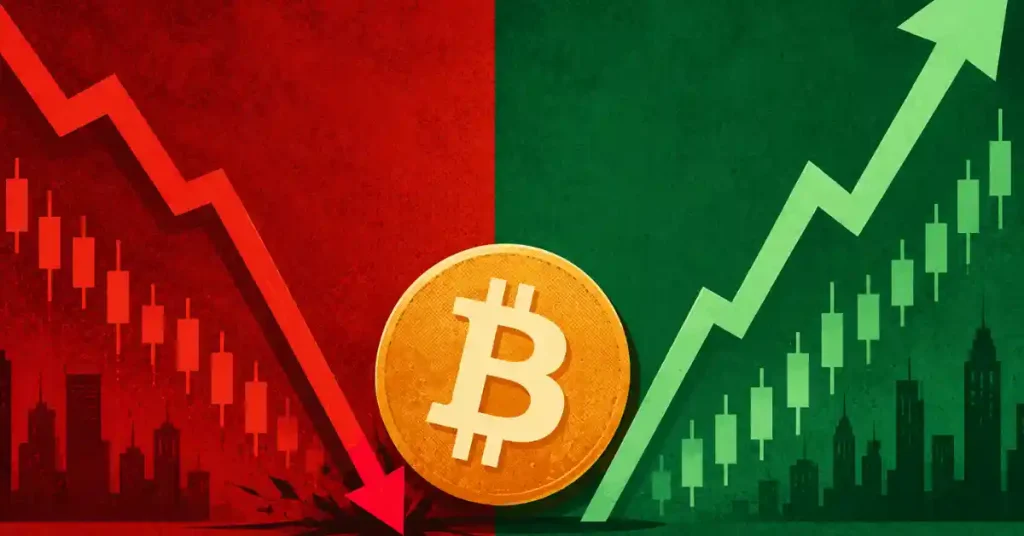 Bitcoin Price: BTC To Hit $70K In Two Weeks, Michael van de Poppe
