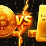 Oil Price Fall Deepens as BTC and Gold Surge