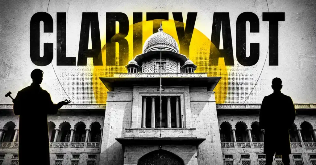Tom Lee Reveals Why CLARITY Act Matters for Bitcoin, Ethereum, XRP and Crypto