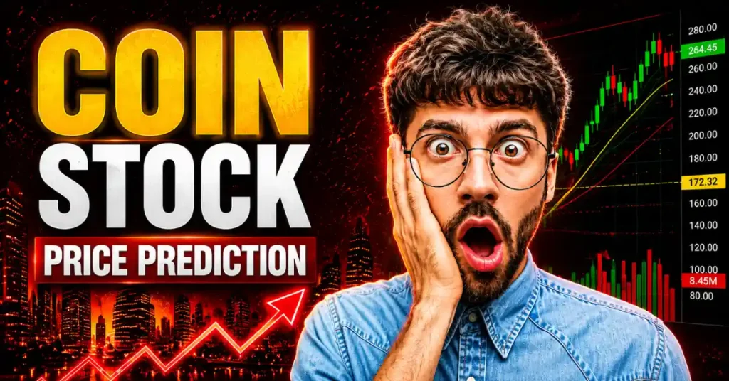 Coinbase (COIN) Stock Price Prediction 2026, 2027, 2030 – 2040: Is COIN a Long-Term Buy?