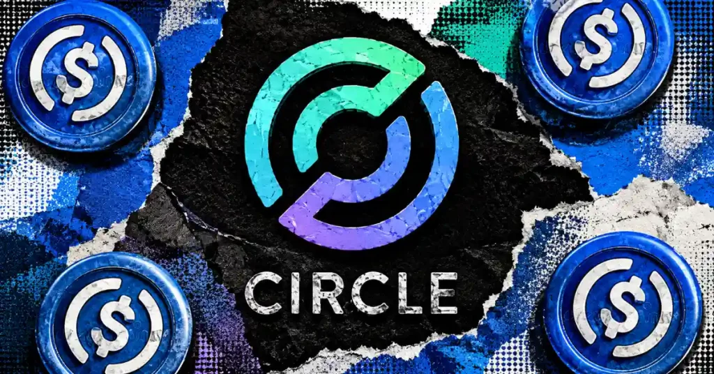 Why Circle Stock Crashed 17.55% Today? 