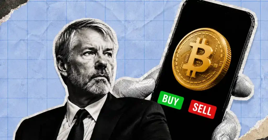 Strategy Is No Longer a One-Way Bitcoin Buyer – Bitwise CIO