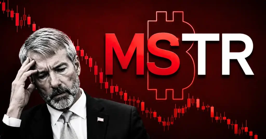 Strategy Sells $466.7 Million in MSTR Stock
