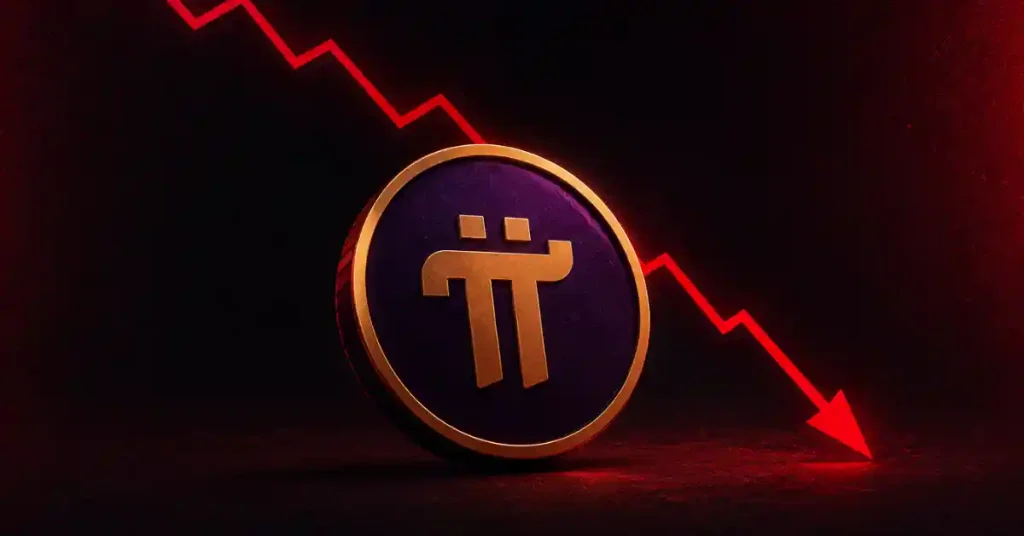 Pi Network Price Crashes 96% as Analyst Calls It a ‘Dead Project’