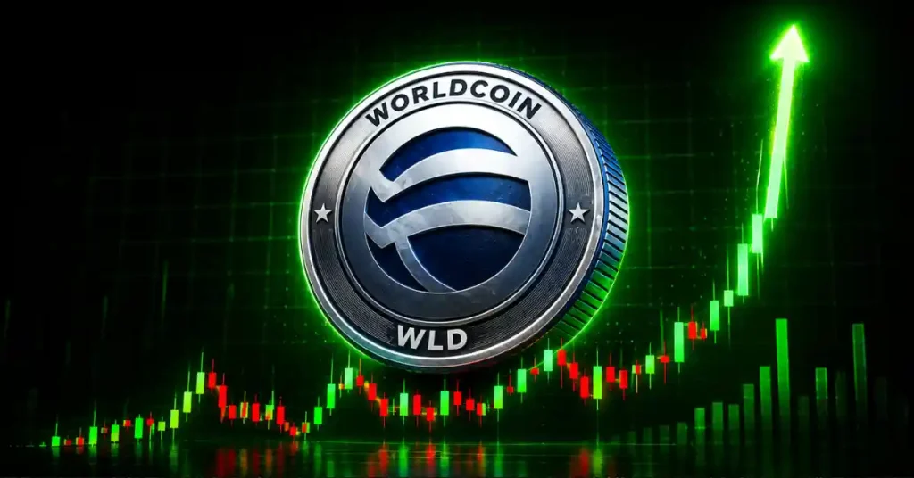 Is the Worldcoin Price Ready for a Reversal? WLD Rebounds After 40% Drop but Bulls Remain Uncertain
