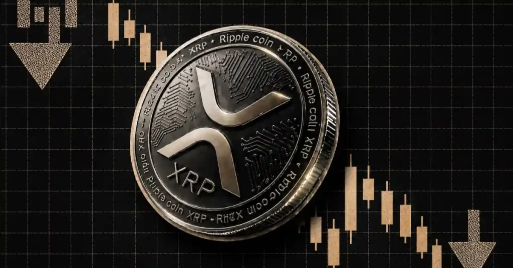 XRP Network Activity Falls to 2026 Lows—Can the Price Stay Resilient?