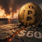 Bitcoin falls below $63,000 as markets give Hormuz traffic just 3% chance to normalize by August