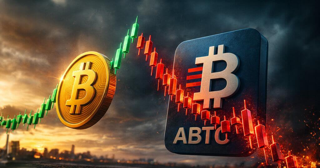 Eric Trump’s American Bitcoin forces 1:15 reverse split to avoid Nasdaq delisting amid 8k BTC holding