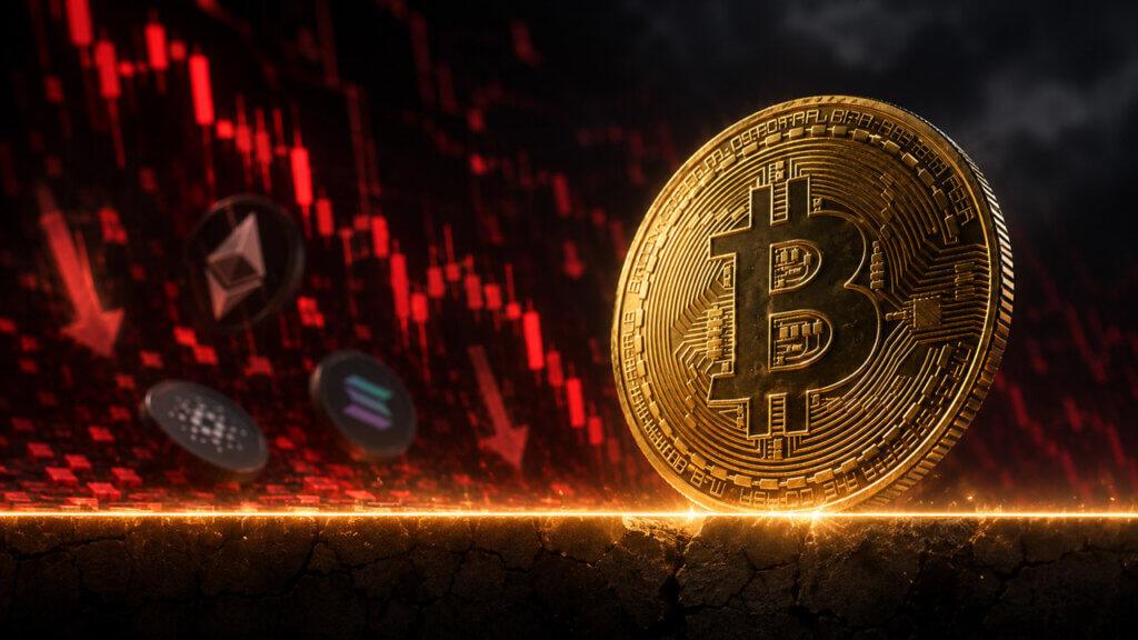 Bitcoin sellers are tiring but weak demand leaves an 18% fall to $52,900 in play