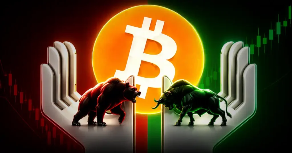 Bitcoin Bear Market Nearing Its End? CryptoQuant Spots Rare On-Chain Signal