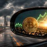 Bitcoin rallied on cheaper gas while Americans expect rents to surge 8.3%