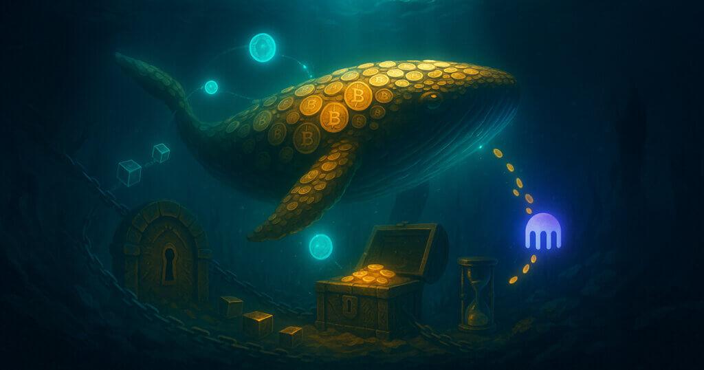 Is a Bitcoin whale from 2018 about to cash in after awakening to transfer $188 million?