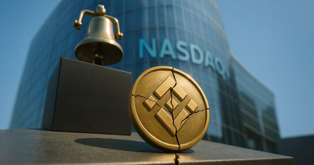 BNB treasury company dumps its crypto manager after Nasdaq suspends its stock, leaving no one in charge of its treasury