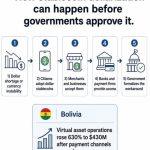 The next currency crisis could turn $300 billion in stablecoins into national currencies