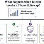 BlackRock’s 2% Bitcoin cap has a hidden impact – advisors may have to sell during rallies