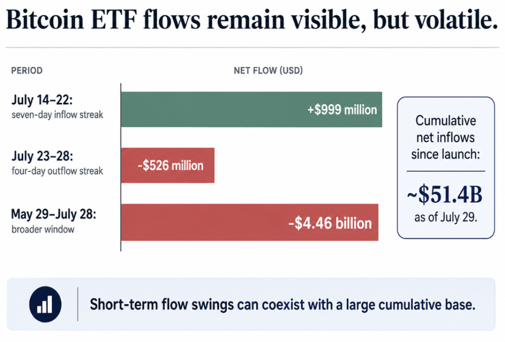 Forget ETF flows, Bitcoin’s real threat is a hidden $39,900 liquidation wall