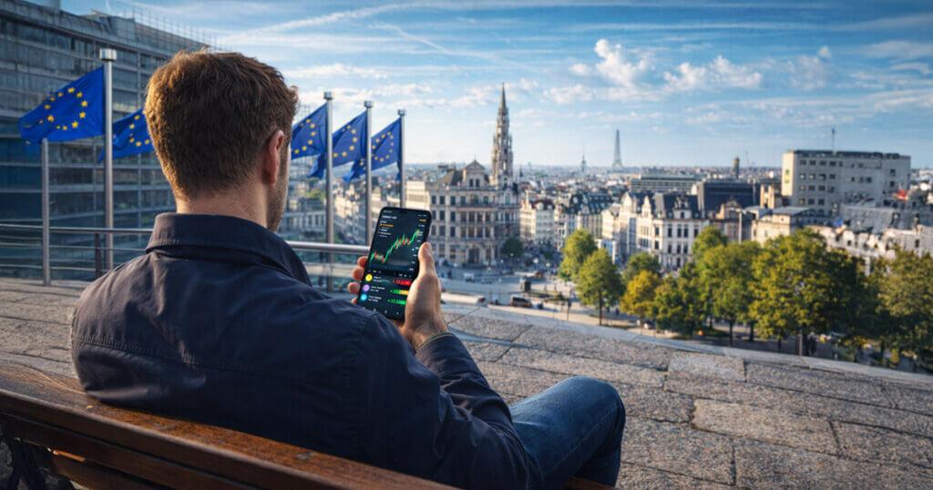 How EU and UK crypto platforms are already building your 2027 tax report
