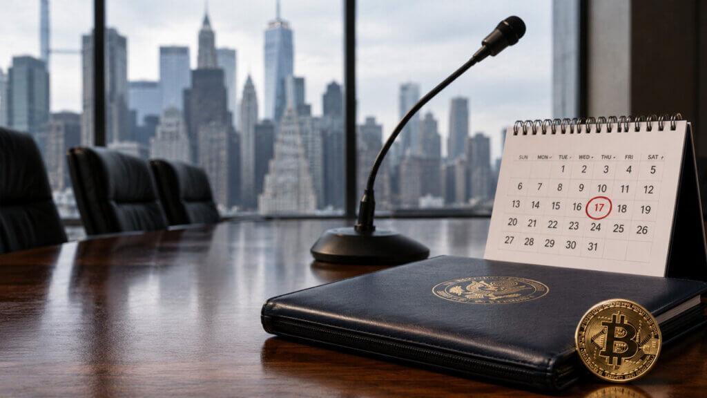 SEC could start writing crypto rules before the Senate votes on CLARITY