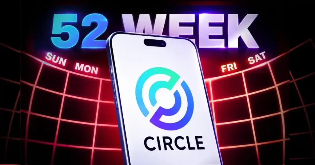 CRCL Stock Could Revisit Its 52-Week Low: Here’s Why