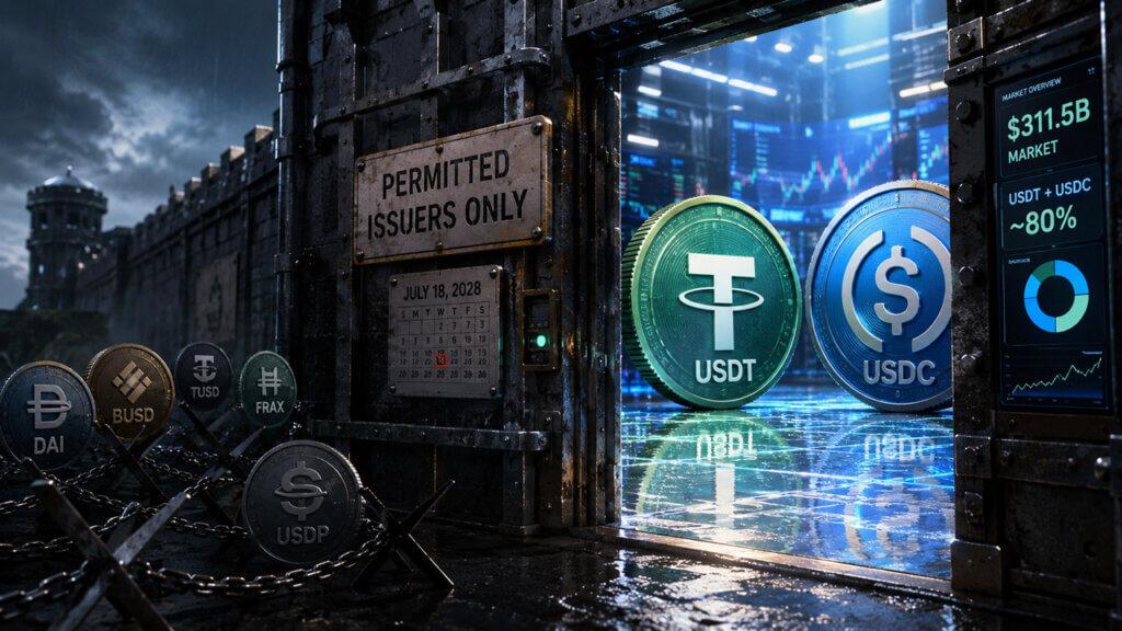 GENIUS Act deadline puts stablecoin issuers on the clock