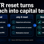 Adam Back’s 30,021 BTC Bitcoin treasury deal just lost the funding structure holding it together