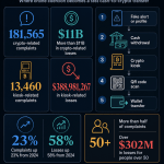 Why Bitcoin ATMs are becoming the last stop in America’s $11B crypto scam pipeline