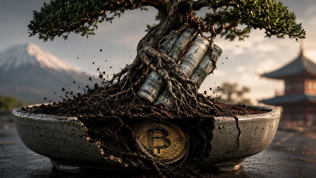 Treasuries are amplifying market selloffs and Bitcoin is paying the price