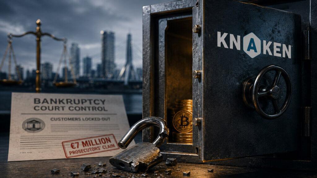How a crypto exchange secretly hid $53M in stolen crypto to prevent a bank run – as the SEC targets its directors