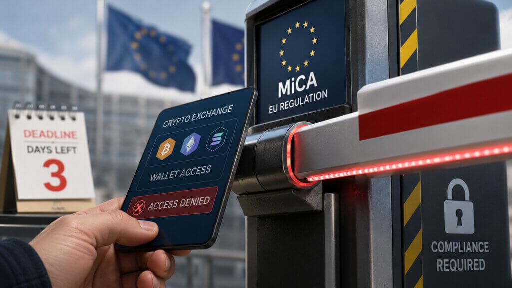 Dutch crypto exchange collapses exposing customer balances’ true value amid multi-million-euro hole