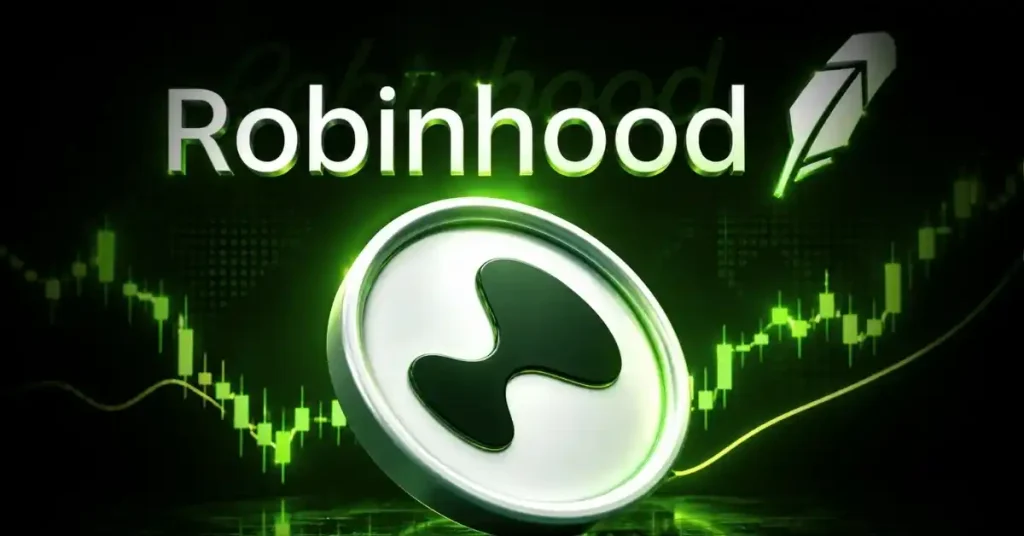 Bernstein Predicts 60% Robinhood Rally, Lifts HOOD Target to $160