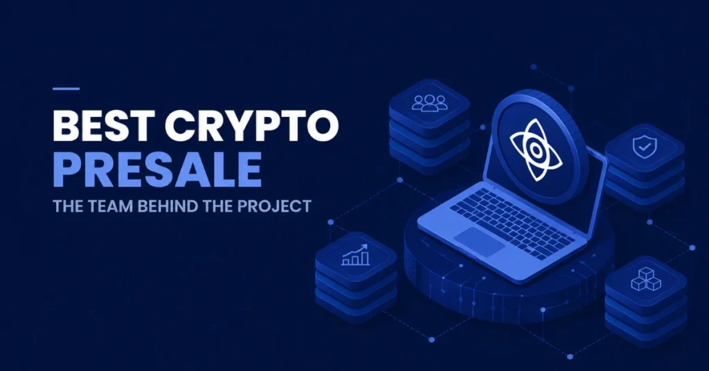 Best Crypto Presale 2026: The Team That Built SeerDEX — and Why It Matters